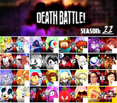 death battle tv tropes|tv tropes death battle season 11.